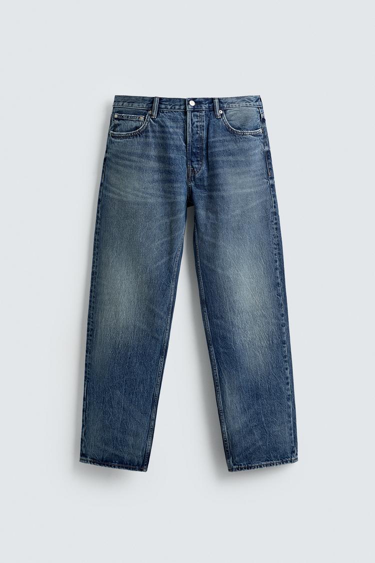 Straight Fit Jeans